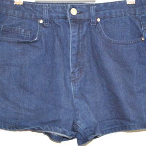 Forever 21 Women's Denium Shorts Size 28